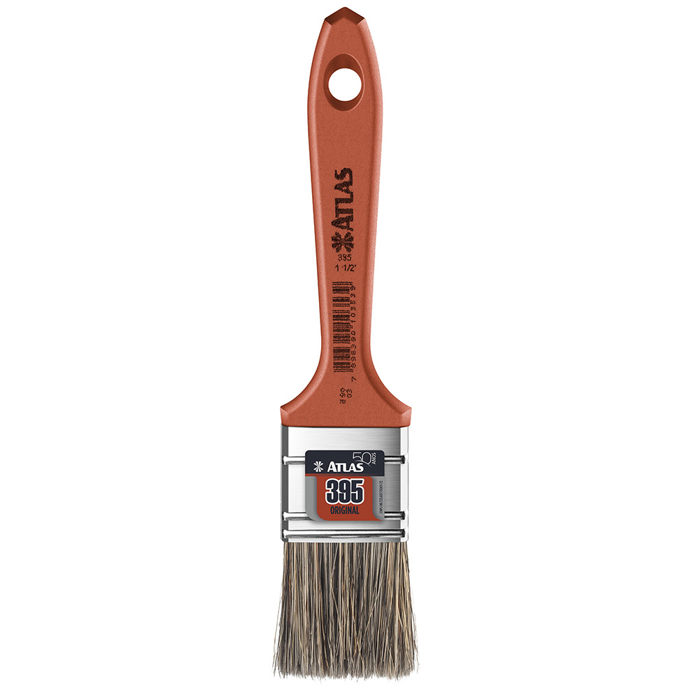 Brocha Atlas 395 Cerda Gris de 1" / BOSCH-T-7