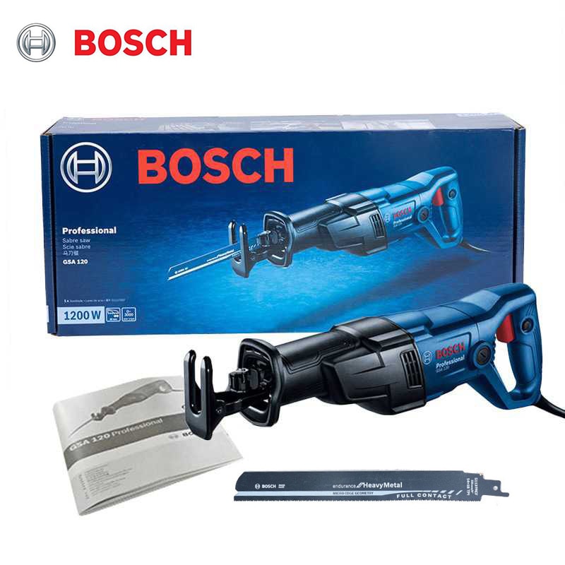 Sierra Sable BOSCH GSA 120 / 1200 W / BOSCH-12-E-1