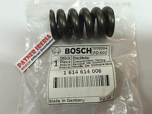 Resorte Tension Demoledo GSH 16 BOSCH / BOSCH-1-A-2-H-1