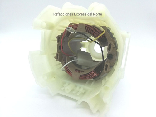 Campo Martillo Demoledor D25980 / Carcaza / Tipo 4 / DEWALT-2-E-2-C-1