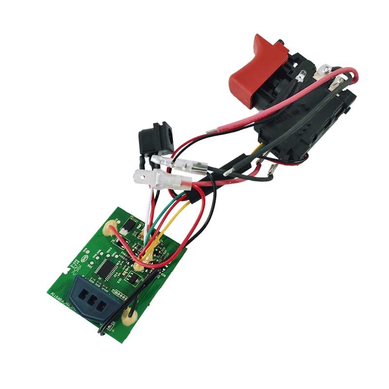 Interruptor Atornillador GSR 1000 SMART / BOSCH-3-E-3-F