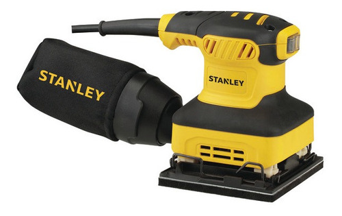 Lijadora Orbital 1/4&quot; STANLEY SS24-B3 / DEWALT-6-B-1-D