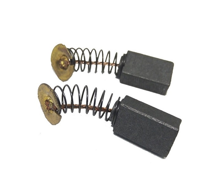 Carbones Taladro B&amp;D HD500-B3 / STPP7502-B3 / DEWALT-