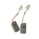Carbones Amoladora GWS 850 BOSCH / BOSCH-3-D-3-H-3