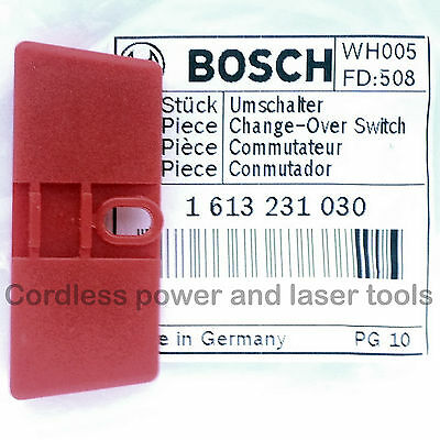 Palanca de Cambio Rotomartillo GBH 2-20 D BOSCH / BOSCH-4-A-2-D-1