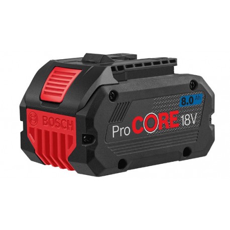 Bateria BOSCH 18 V PROCORE / 8.0 Ah / BOSCH-5-D-1-B