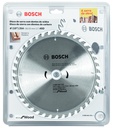 Disco Sierra Circular 10" 40 Dientes BOSCH / ECO / MADERA / Eje 30-25 mm ( 1" ) / BOSCH-TABLA 8