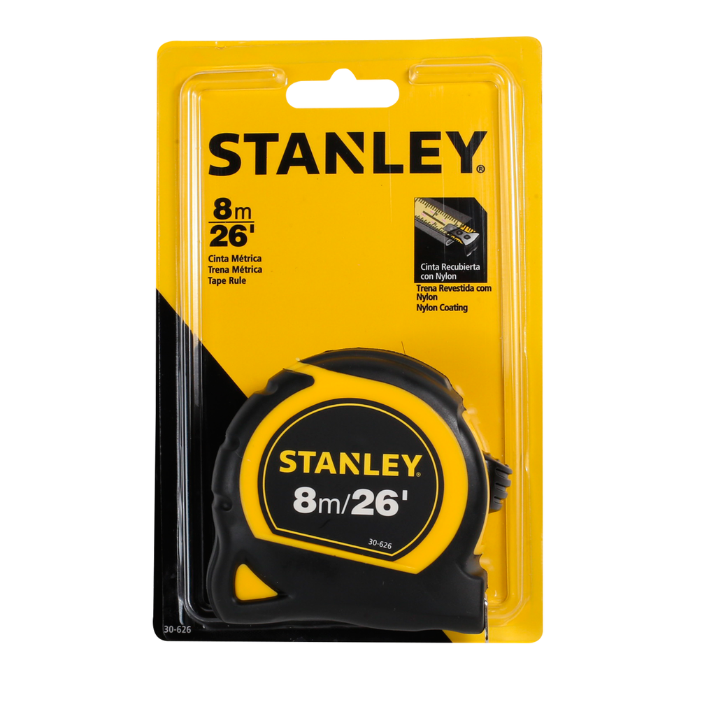 Metro Magnetico 8 Metros STANLEY / GLOBAL / DEWALT-5-B-1-A