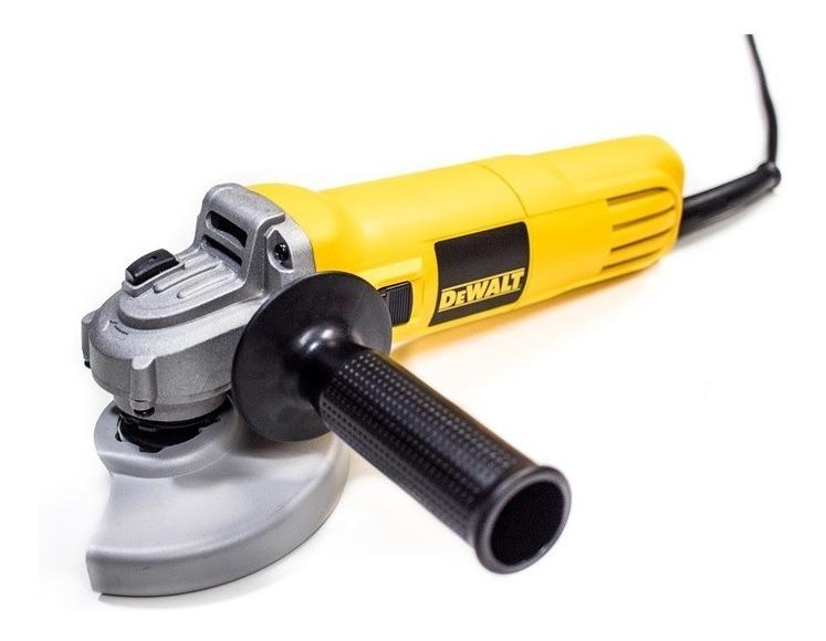 Amoladora 4 1/2&quot; DEWALT DWE4118-BE 950Watt / Velocidad Variable / DEWALT-6-E-3-A