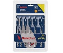 Broca Paleta KIT 3/8, 1/2, 5/8, 3/4, 7/8, 1 BOSCH / BOSCH-2-C-3-D