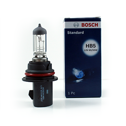 Bombilla BOSCH / STANDARD / HB5 ( 9007 ) / 12V / 65/55 W / / BOSCH-5-D-2