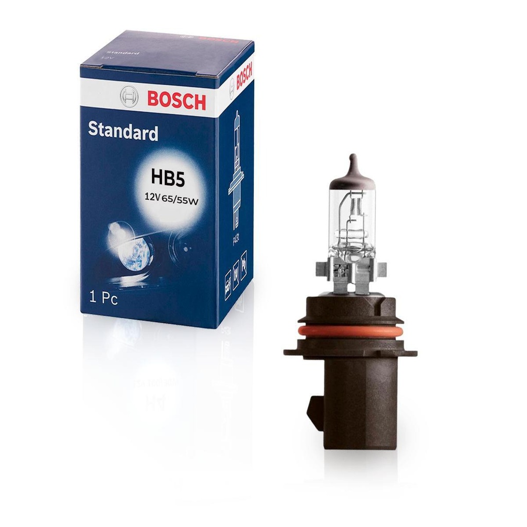 Bombilla BOSCH / STANDARD / HB5 ( 9007 ) / 12V / 65/55 W / / BOSCH-