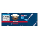 Lija Circular Gex Top BOSCH 6" G240 / 6 Hoyos / EXPERT / BOSCH-