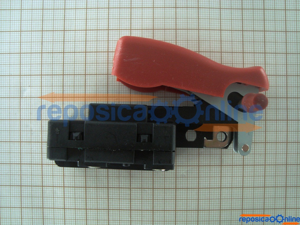 Interruptor Tronzadora 14&quot; SKIL 3710 / BOSCH 1-C-3-G-3