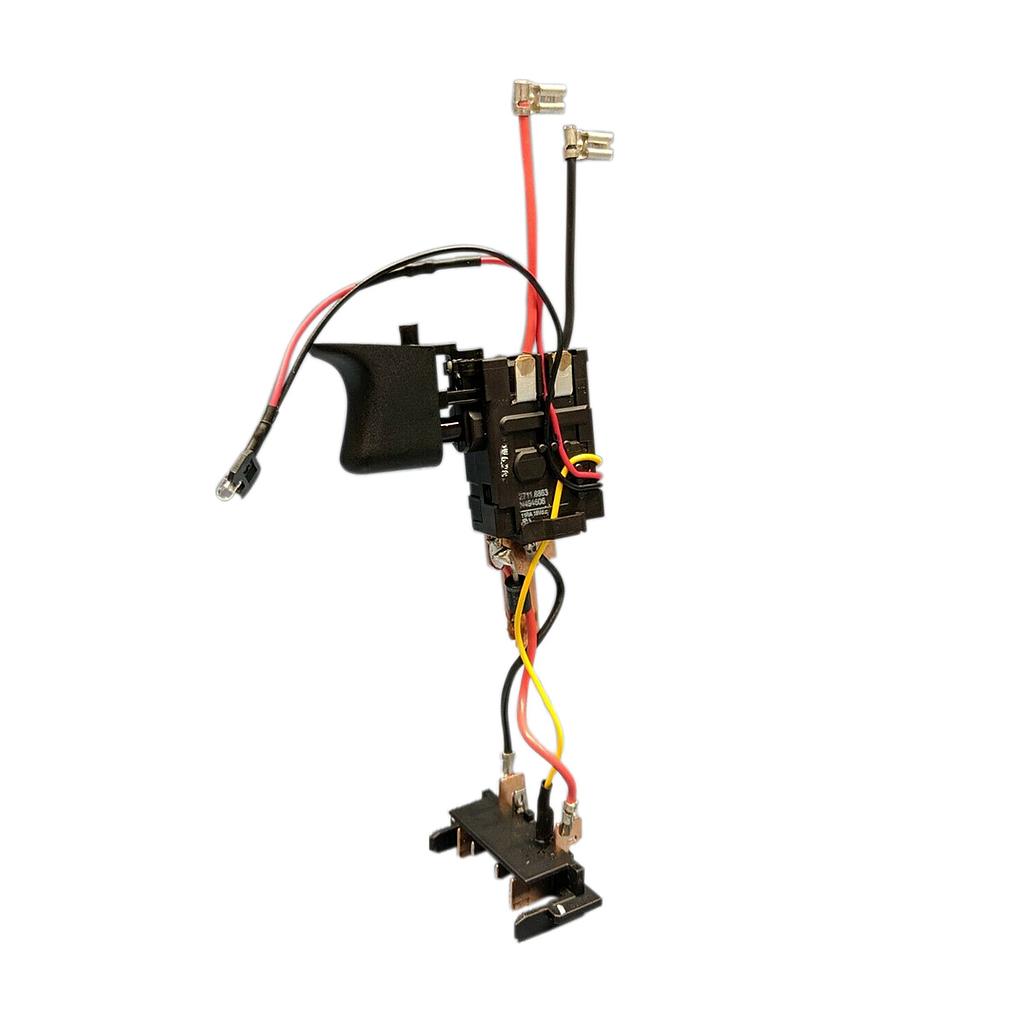 Interruptor Atornillador DCD780 / DCD785 / TIPOS 3 Y 4 / DEWALT-4-C-3-C-2