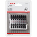 Punta No 2 Philips de 2&quot; BOSCH / Punta Magnetica / DOBLE LADO/BOSCH-TABLA-5