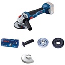 Amoladora 4 1/2&quot; GWS 180-LI / BARETOOL / BOSCH-7-E-3