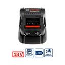 Cargador Bateria BOSCH 18V / 8 Amp HORA /  GAL 1880 CV / BOSCH-5-B-3-C/[PASILLO-15]
