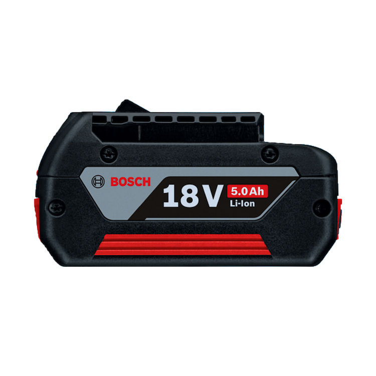 Bateria BOSCH 18 V / GBA 18V 5.0 Ah / BOSCH-