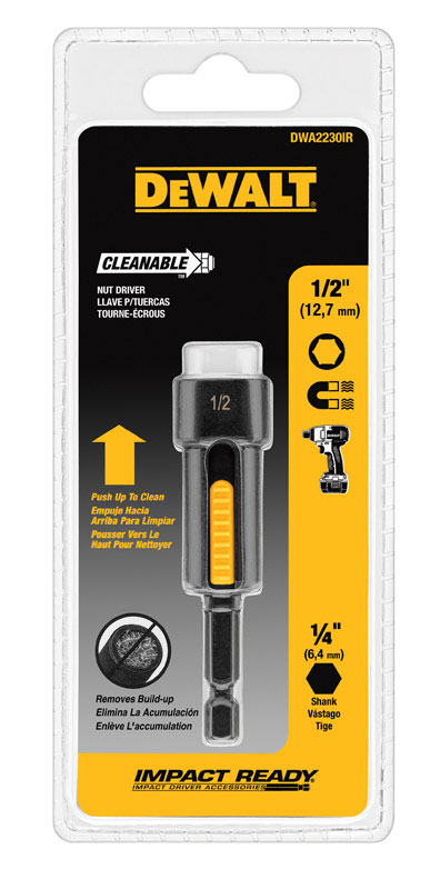 Soporte Magnetico para Tornillo Pulsar de 1/2" / IMPAC / DEWALT-5-C-2-A-1