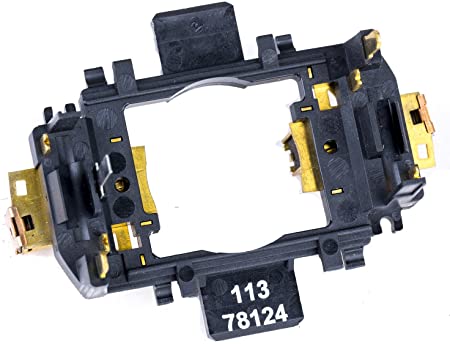 Carbones Caladora GST 75 BE / Con Carbonera / BOSCH-2-D-2-E-4