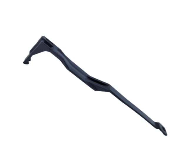 Corredera plastica Amoladora GWS 850 / BOSCH-1-B-3-D-4