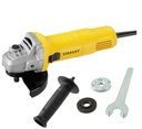 Amoladora 4 1/2&quot; STANLEY SG6115-B3 620W / DEWALT-1-C-1-B