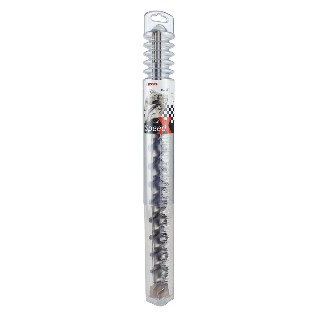 Broca SDS-Max SX 1 BOSCH 1-1/2  X  16 / BOSCH-