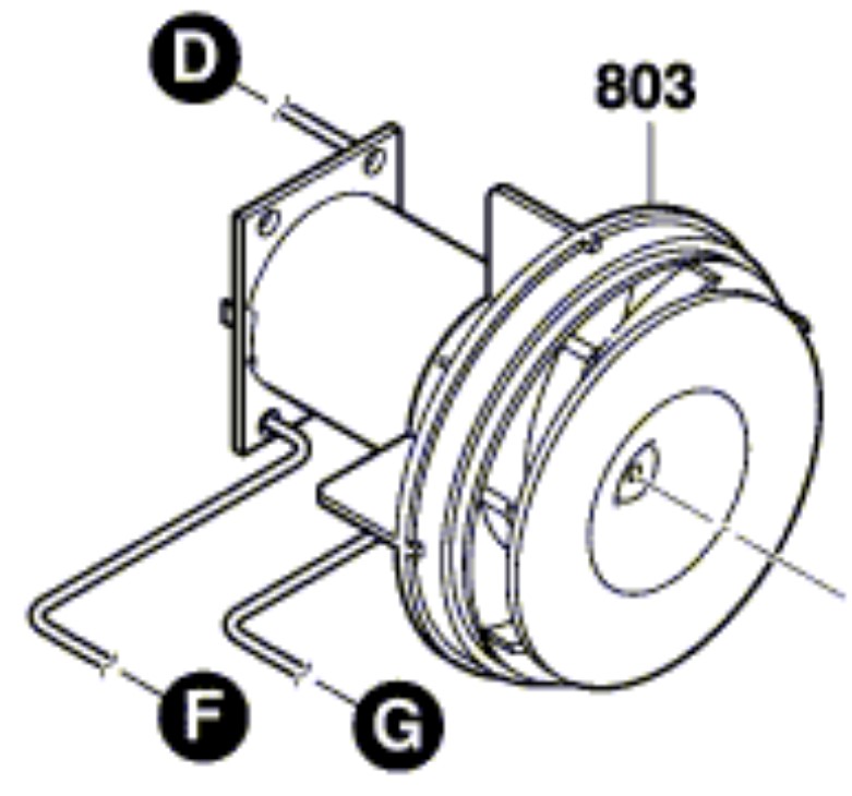 Ventilador Soplador Termico GHG 180 / BOSCH-3-E-1-B