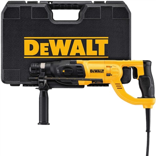 Martillo Perforador 2 KG D25260K / DEWALT-7-A-1-