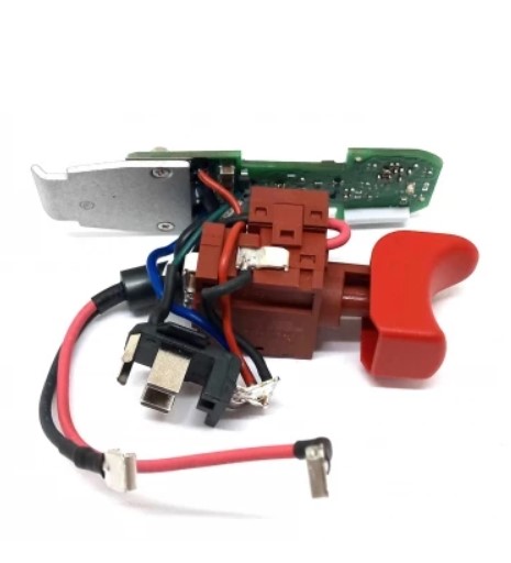 Interruptor Atornillador GSR 10.8 V / GSR 10,8-2-LI / BOSCH-1-E-2-G