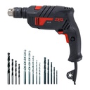 Taladro 1/2" SKIL 6555 V.V Con Percutor RE SKIL /+ BROCAS / 570W / BOSCH-14-B-3-B