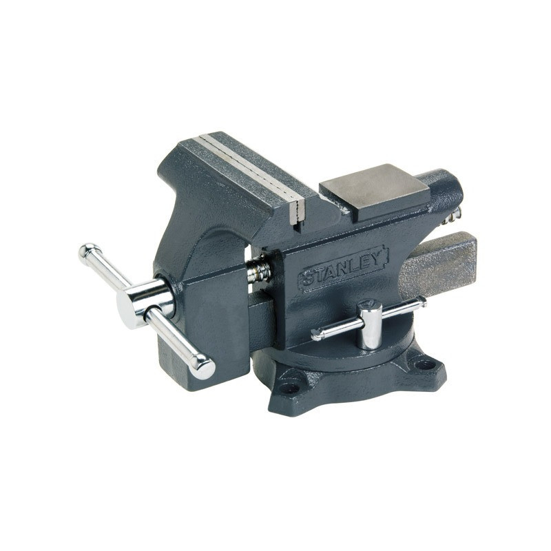 Prensa de Banco Giratoria 4" STANLEY / COLD ROLLED / DEWALT-
