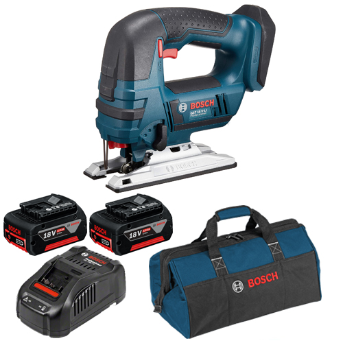 Sierra Caladora GST 18 V-LI / BOSCH-
