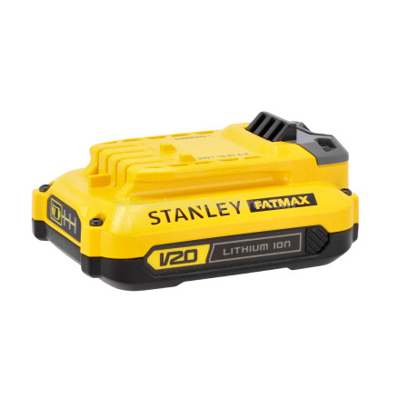 Bateria STANLEY 20V / 1.5 AMP / FATMAX / DEWALT-2-D-3-A