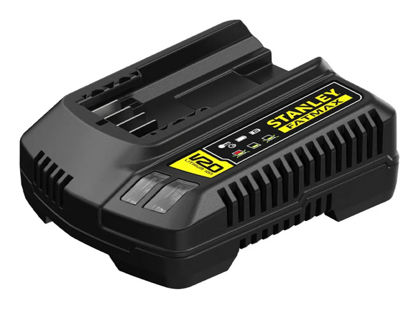 Cargador Bateria STANLEY 20 V / 1.25 AMP / FATMAX / DEWALT-5-A-1-D