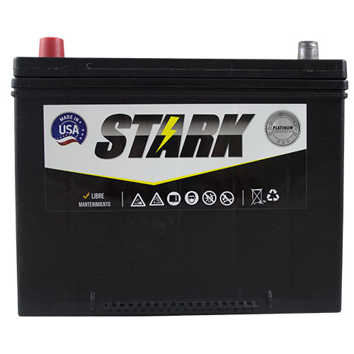 Bateria Carro STARK / 55D26R / N50Z / NS70 / Ah 60 CCA 525 / BOSCH-