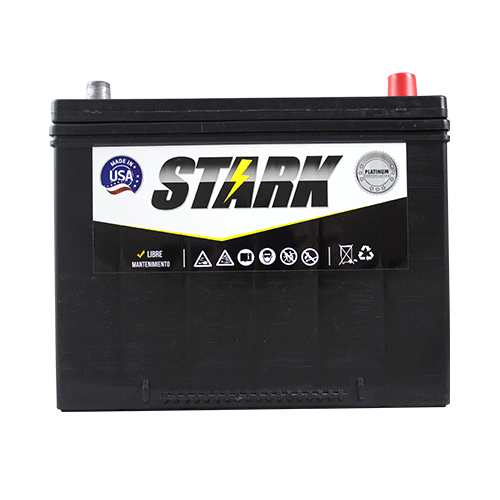 Bateria Carro STARK / N50ZL / 55D26L / NS70 / Ah 60 CCA 525 / BOSCH-