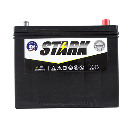 [24F550X0W/24F-525] Bateria Carro STARK / N50ZL / 55D26L / NS70 / Ah 60 CCA 525 / BOSCH-