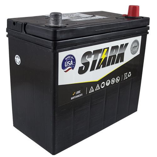 Bateria Carro STARK / NS60LSMF / 46B24LS / S4 42D-51R / Ah 45 CCA 450 / BOSCH-