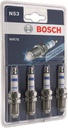 Bujia SUPER 4 / WR78 / BOSCH-