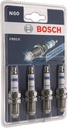 Bujia SUPER 4 / FR91X / BOSCH-