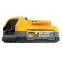 Bateria DEWALT 20 V Herramienta a Bateria 1.7 Ah / POWER STACK / DEWALT-6-E-1-A-3