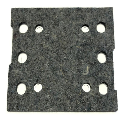 Plato Lijadora GSS 140-1 A / Goma / BOSCH-4-C-3-D-6