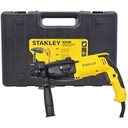 Martillo Perforador 2 KG STANLEY 800 W / 3.4 Joules / DEWALT-7-E-2-A-1/16-A-3-A