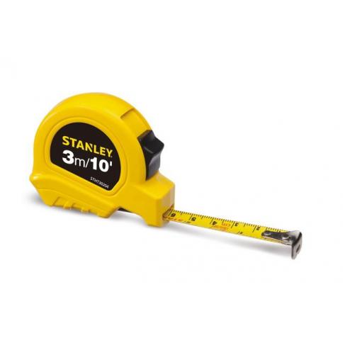 Metro Magnetico 3 Metros STANLEY / BASIC / DEWALT-1-D-1-A