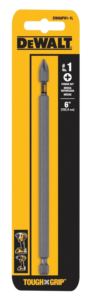 Punta No 2 Philips de 6" DeWalt / DEWALT-Tabla-3