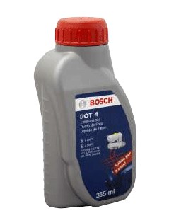 liquido de Freno DOT 4 / 355 ML / BOSCH-10-B-1