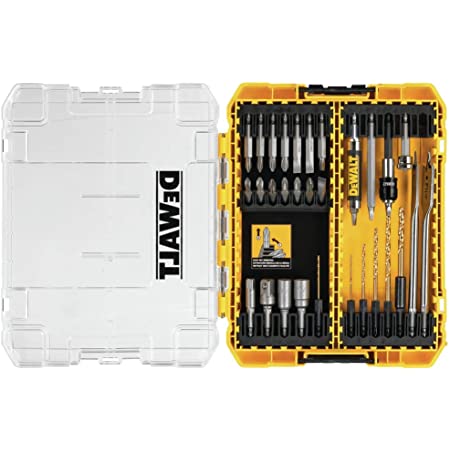 Kit de Puntas Magneticas 35 Piezas Dewalt / DEWALT-4-B-2-C