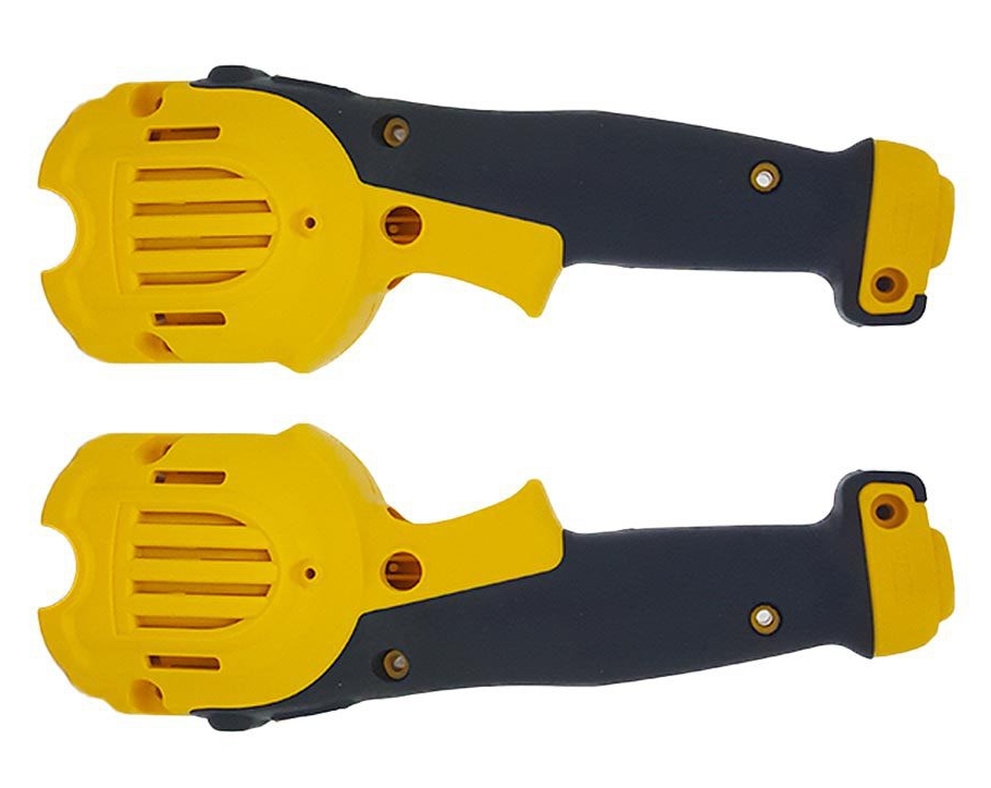 Carcasa Mango Lustradora DWP849X / DEWALT-